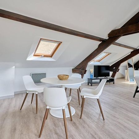 Le Nid De La Gloriette Hyper Centre Nantes Wifi公寓 外观 照片