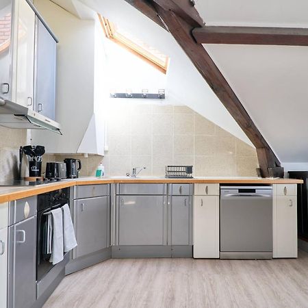 Le Nid De La Gloriette Hyper Centre Nantes Wifi公寓 外观 照片